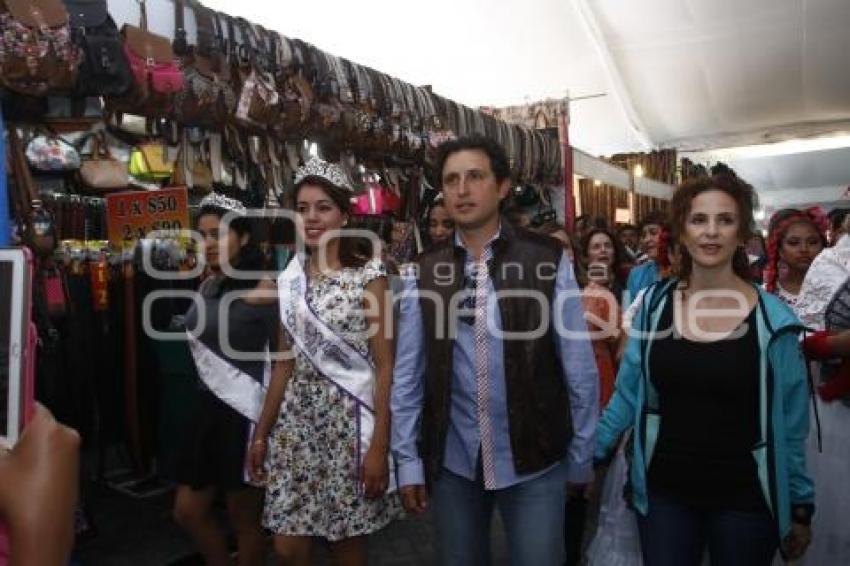 FERIA DE SAN PEDRO CHOLULA