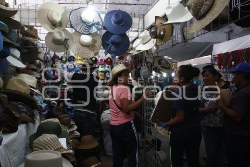 FERIA DE SAN PEDRO CHOLULA