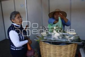 FERIA DE SAN PEDRO CHOLULA