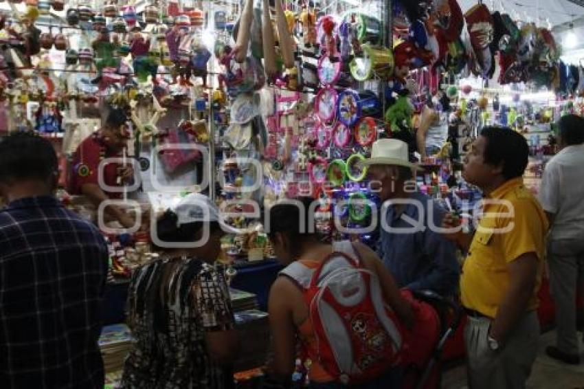 FERIA DE SAN PEDRO CHOLULA