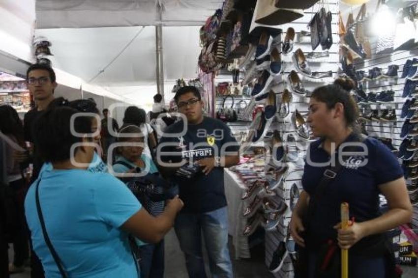 FERIA DE SAN PEDRO CHOLULA