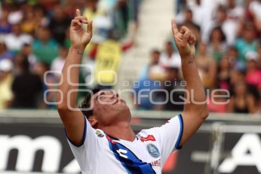 FUTBOL . CHIAPAS VS CLUB PUEBLA