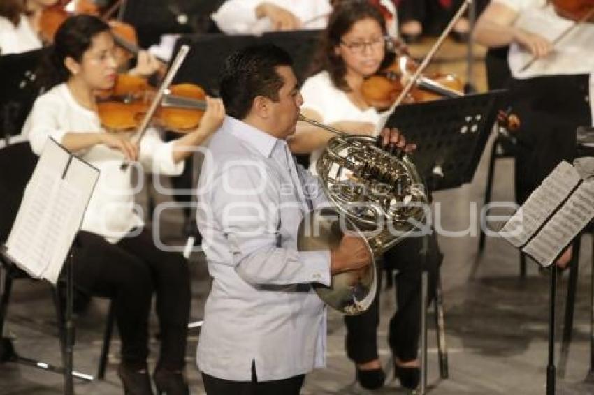 FILARMÓNICA 5 DE MAYO