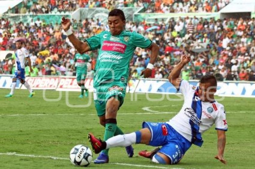 FUTBOL . CHIAPAS VS CLUB PUEBLA