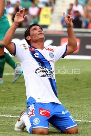 FUTBOL . CHIAPAS VS CLUB PUEBLA