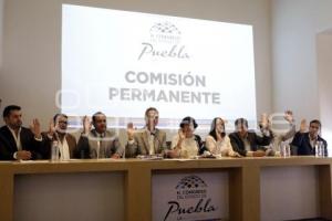 CONGRESO . COMISIÓN PERMANENTE