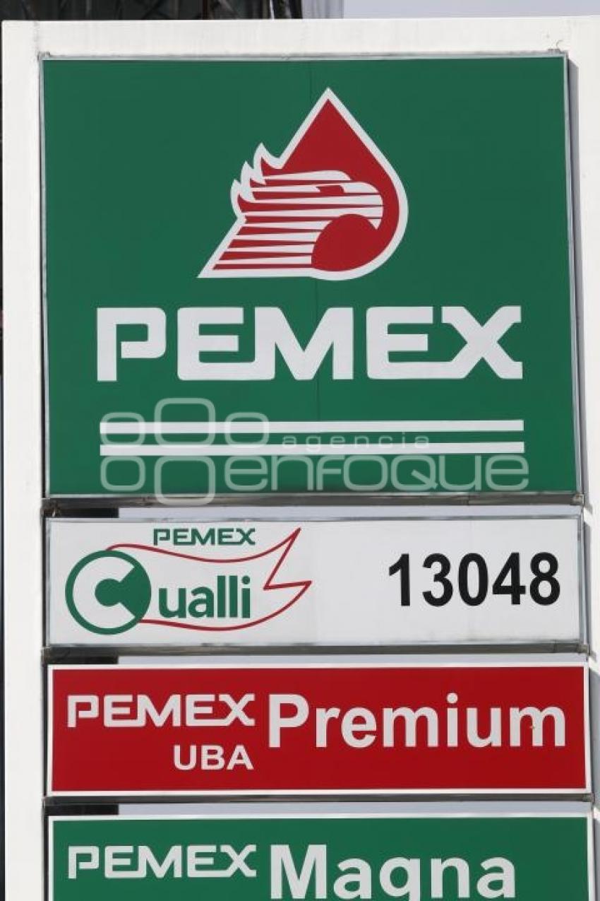 GASOLINA