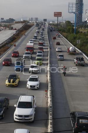 OBRAS ATLIXCAYOTL PERIFÉRICO