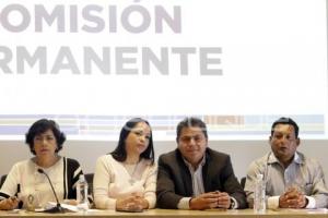 CONGRESO . COMISIÓN PERMANENTE