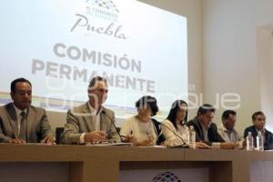 CONGRESO . COMISIÓN PERMANENTE