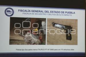 FISCALÍA . RESCATE EMPRESARIO