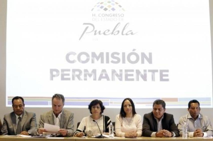 CONGRESO . COMISIÓN PERMANENTE