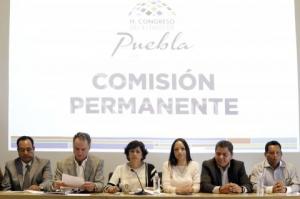 CONGRESO . COMISIÓN PERMANENTE