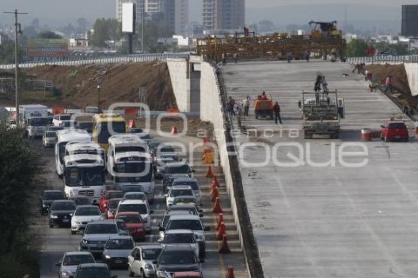 OBRAS ATLIXCAYOTL PERIFÉRICO