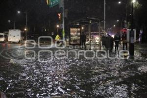 LLUVIA . INUNDACIONES