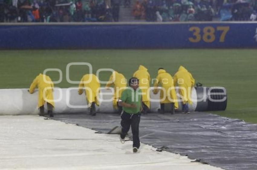 BÉISBOL . PERICOS VS LEONES