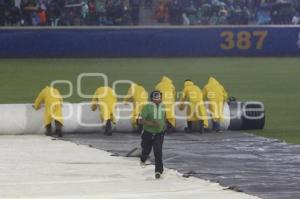 BÉISBOL . PERICOS VS LEONES