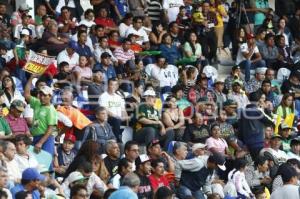 BÉISBOL . PERICOS VS LEONES