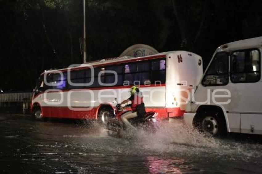 LLUVIA . INUNDACIONES