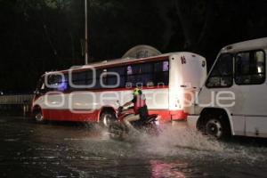 LLUVIA . INUNDACIONES