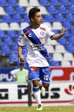 CHRISTIAN BERMÚDEZ . CLUB PUEBLA