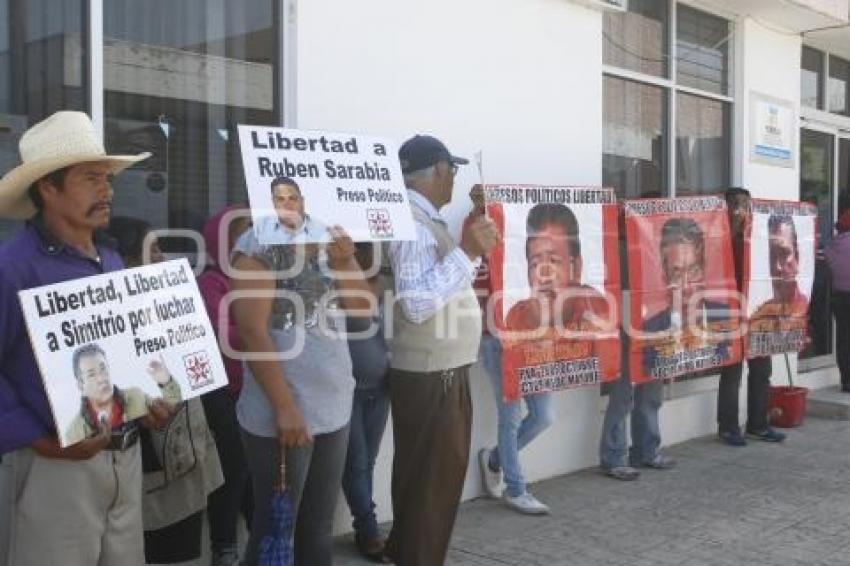 MANIFESTACIÓN 28 DE OCTUBRE