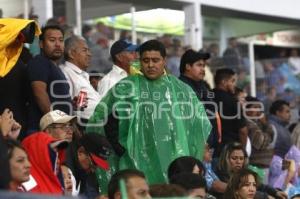 BÉISBOL . PERICOS VS LEONES