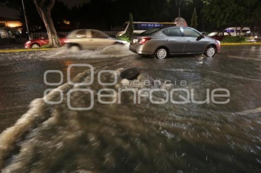 LLUVIA . INUNDACIONES