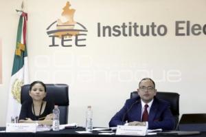 SESIÓN IEE