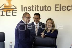 SESIÓN IEE