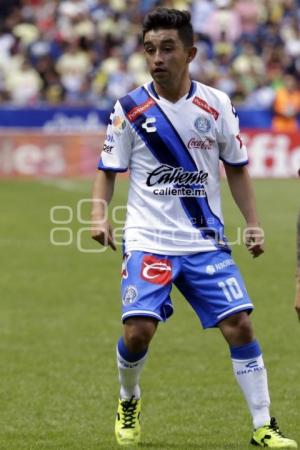 CHRISTIAN BERMÚDEZ . CLUB PUEBLA