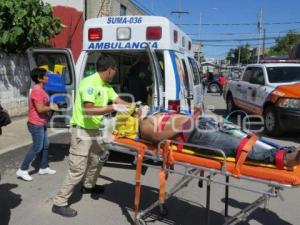 ELECTROCUTADOS XOCHIMEHUACÁN