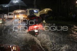 LLUVIA . INUNDACIONES