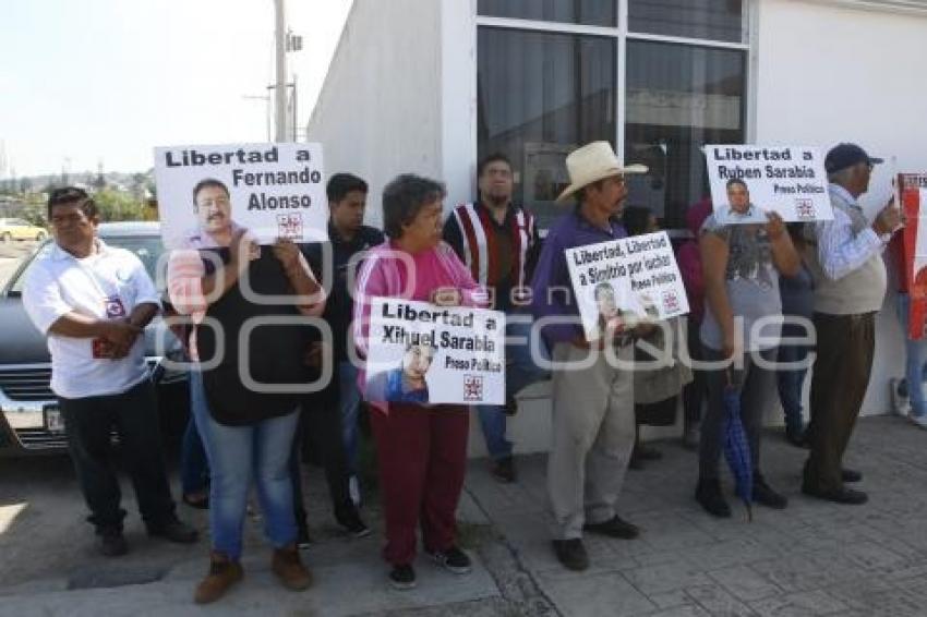 MANIFESTACIÓN 28 DE OCTUBRE