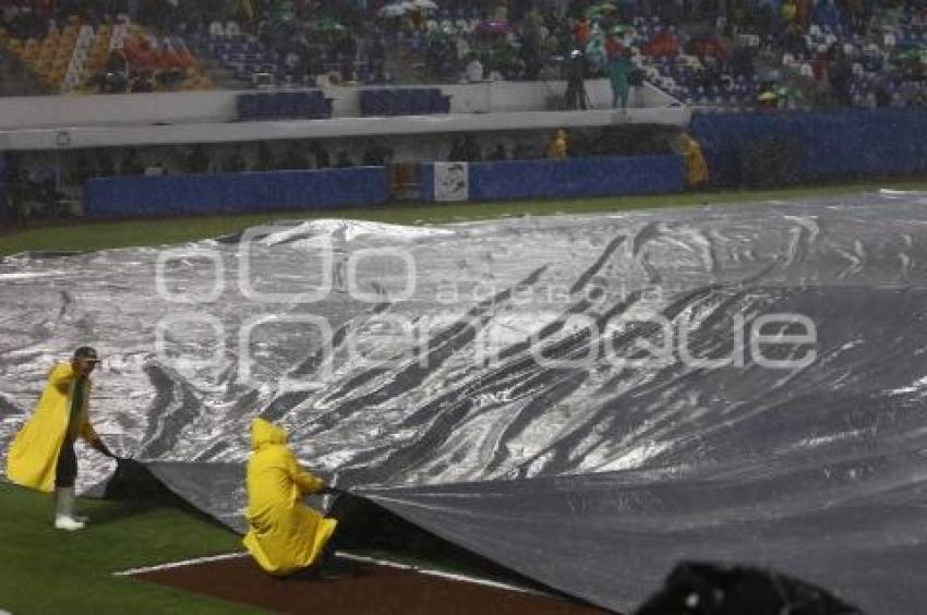 BÉISBOL . PERICOS VS LEONES