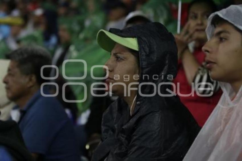 BÉISBOL . PERICOS VS LEONES