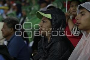 BÉISBOL . PERICOS VS LEONES
