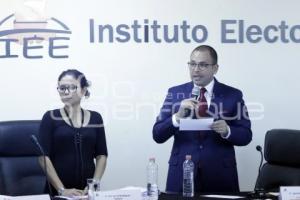 SESIÓN IEE