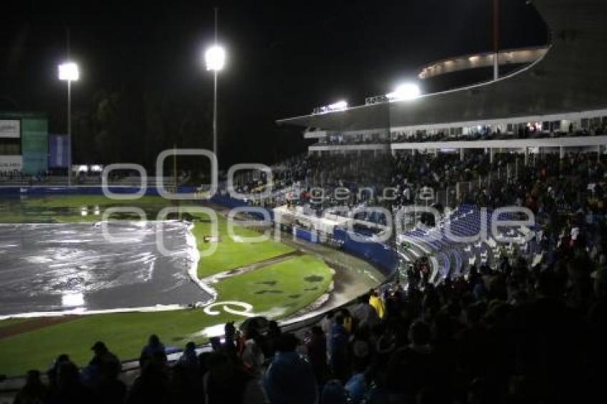 BÉISBOL . PERICOS VS LEONES