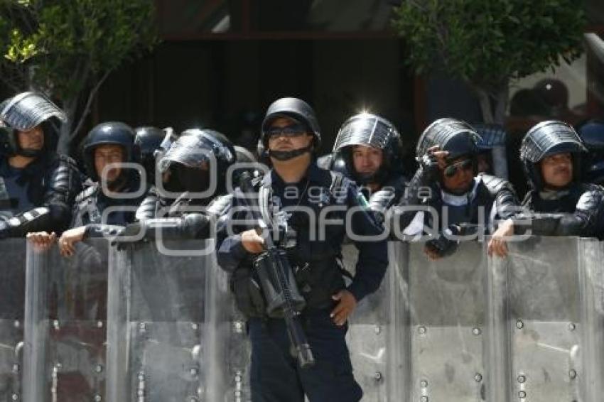 CONFLICTO SAN JUAN HUACTZINCO