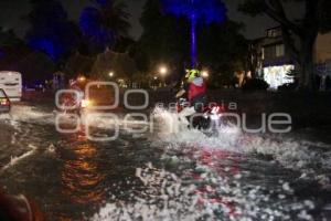 LLUVIA . INUNDACIONES