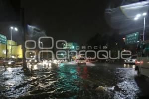 LLUVIA . INUNDACIONES