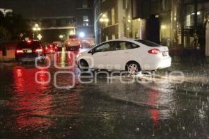 LLUVIA . INUNDACIONES