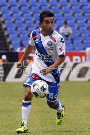 CHRISTIAN BERMÚDEZ . CLUB PUEBLA