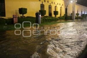 LLUVIA . INUNDACIONES