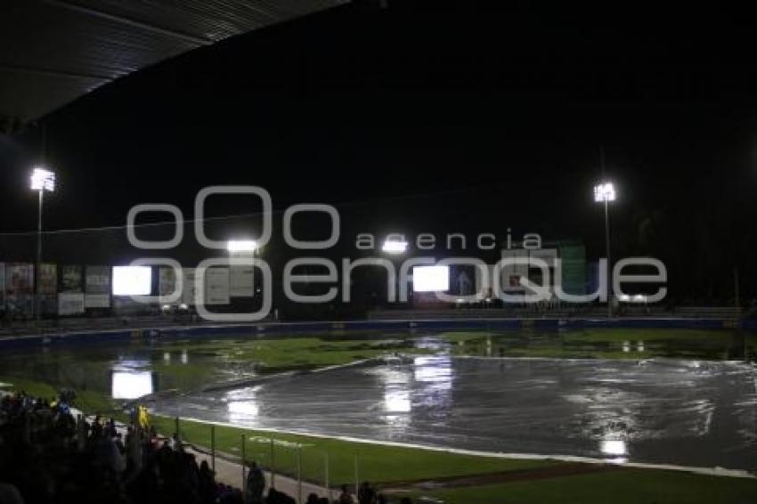BÉISBOL . PERICOS VS LEONES