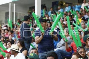 BÉISBOL . PERICOS VS LEONES