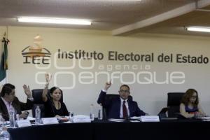 SESIÓN IEE