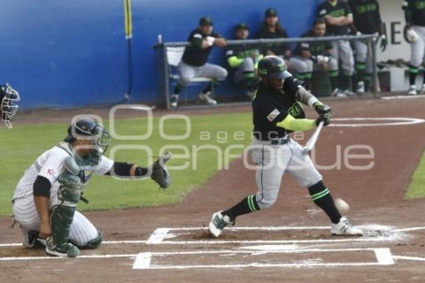 BÉISBOL . PERICOS VS LEONES