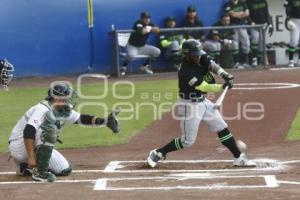 BÉISBOL . PERICOS VS LEONES